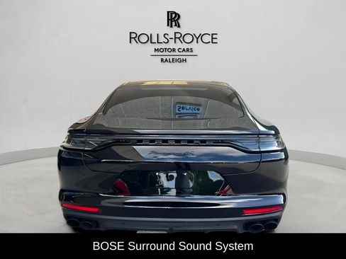 Used 2023 Porsche Panamera 4S w/ Premium Package AWD/4WD image 7