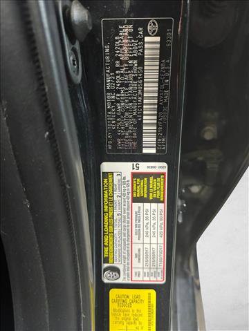 Used 2021 Toyota Camry LE FWD image 19