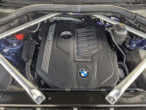Used 2022 BMW X5 xDrive40i w/ Climate Comfort Package image 25