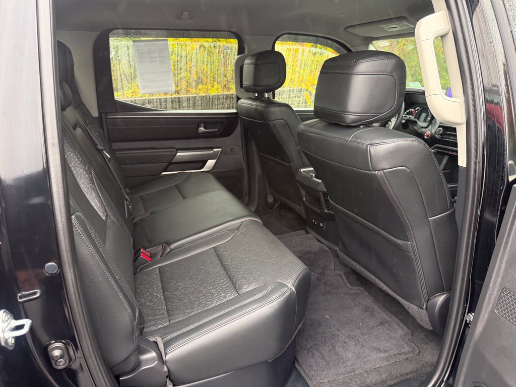 Used 2024 Toyota Tundra SR5 w/ TRD Sport Premium Package AWD/4WD image 18