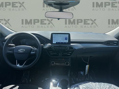 Used 2024 Ford Escape Active image 12