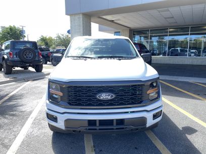 New 2025 Ford F150 STX w/ Equipment Group 200A