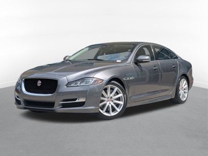 Used 2019 Jaguar XJ R-Sport