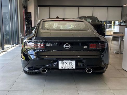 New 2026 Nissan Z Performance w/ Floor Mat Package RWD image 5