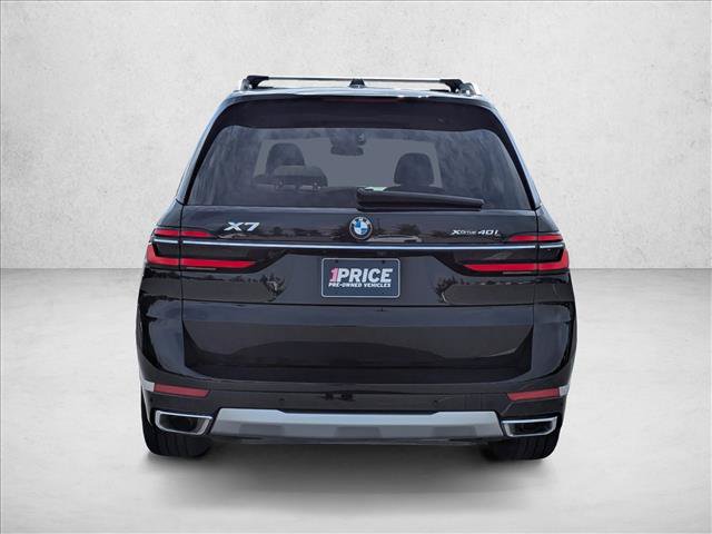 Used 2023 BMW X7 xDrive40i AWD/4WD image 6