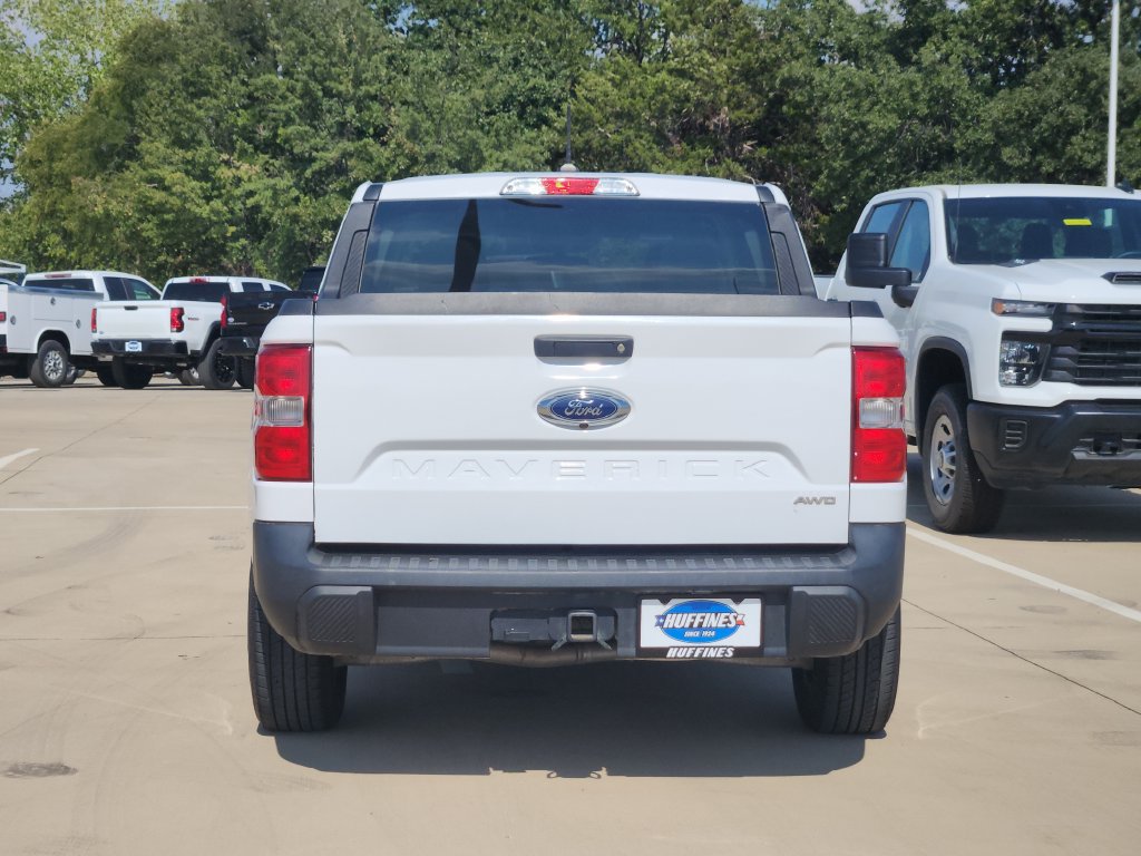Used 2023 Ford Maverick XLT w/ Equipment Group 300A Standard AWD/4WD image 6