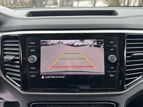 Certified 2023 Volkswagen Atlas SEL image 24