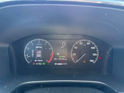 Certified 2023 Honda CR-V EX-L image 21