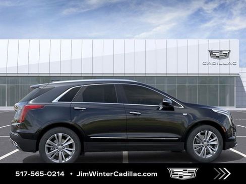 New 2026 Cadillac XT5 Premium Luxury w/ Driver Assist Package image 5