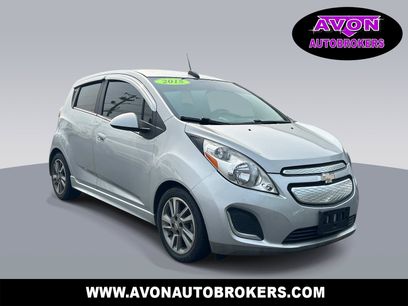 Used 2015 Chevrolet Spark LT