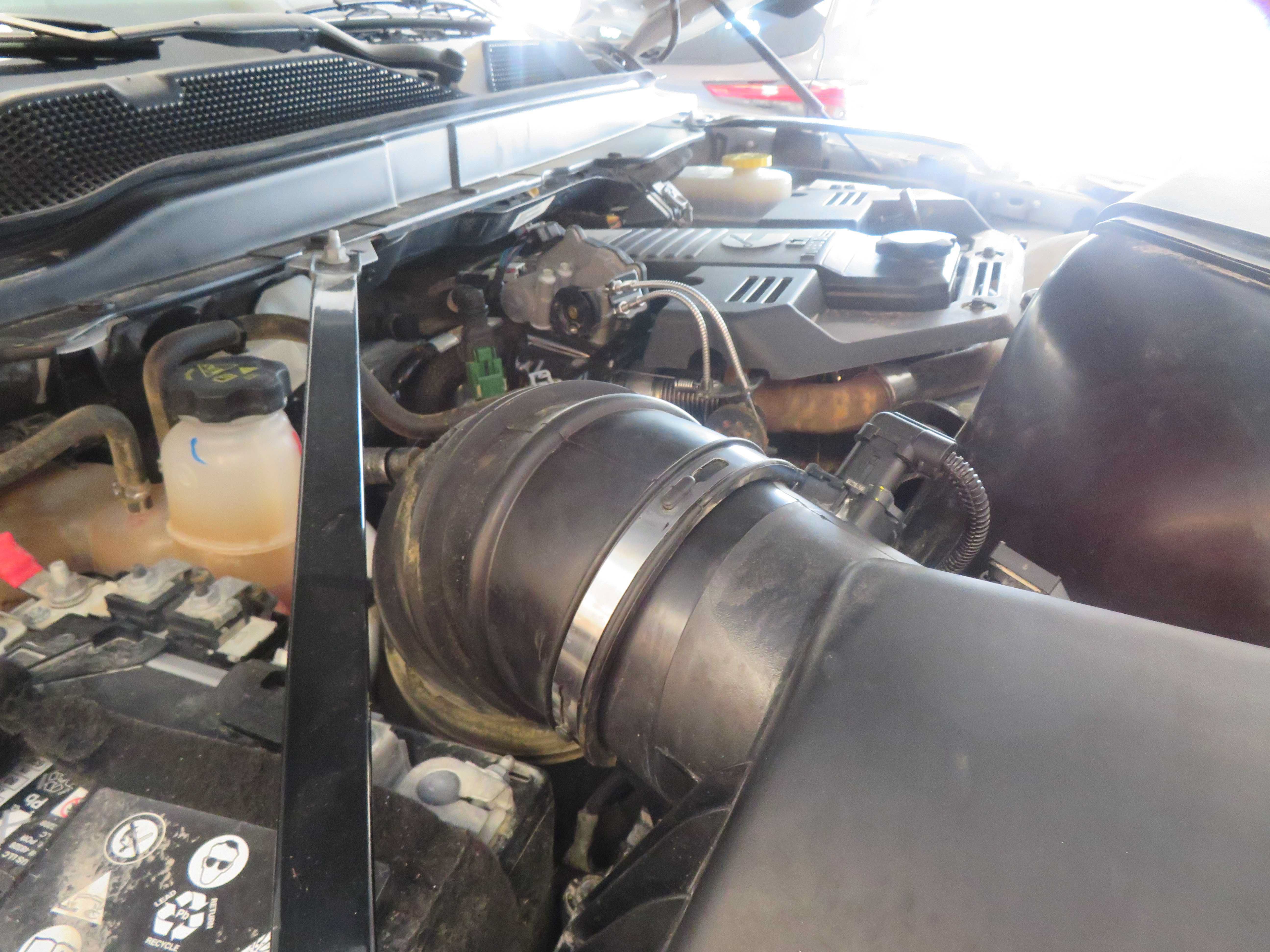 Used 2024 RAM 2500 Big Horn w/ Off Road Package AWD/4WD image 57