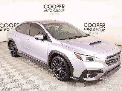 Used 2023 Subaru WRX Limited