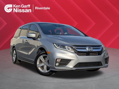Used 2019 Honda Odyssey EX-L
