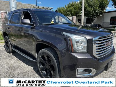 Used 2018 GMC Yukon SLE w/ Convenience Package