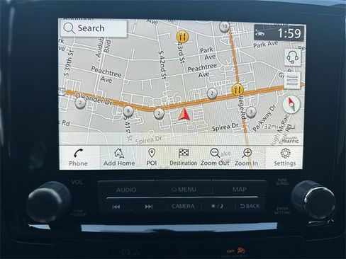 Used 2024 Nissan Frontier PRO-4X w/ Pro Convenience Package image 19