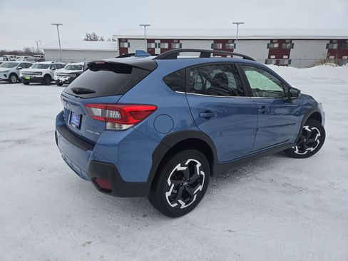 Used 2021 Subaru Crosstrek 2.5i Limited w/ Moonroof Package 1 image 5