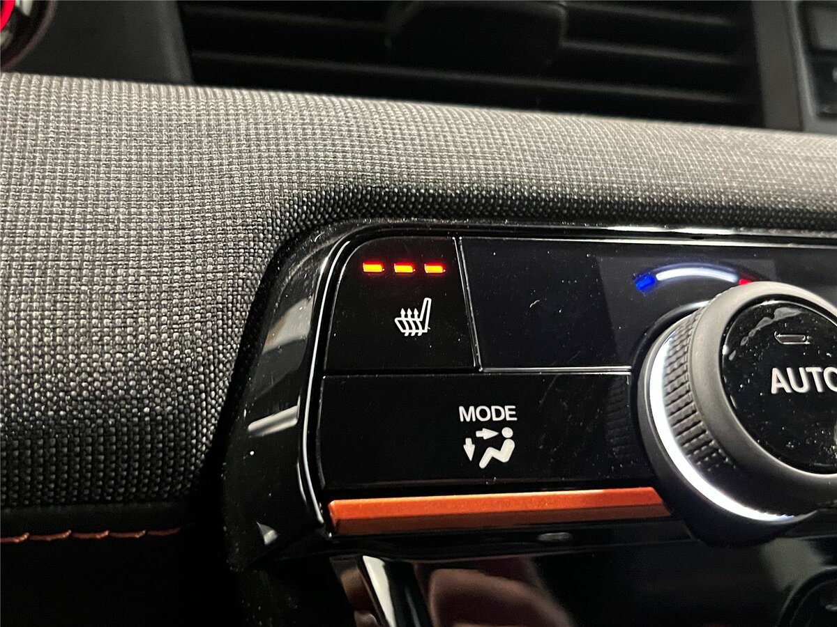 New 2026 Honda Passport TrailSport image 19