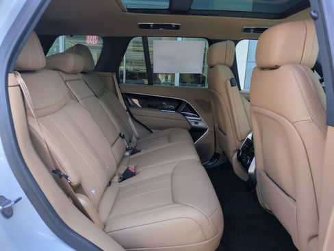 New 2026 Land Rover Range Rover SE image 29