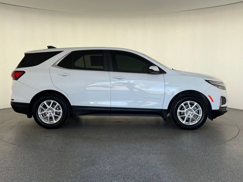 Used 2023 Chevrolet Equinox LT w/ LPO, Floor Liner Package AWD/4WD image 2