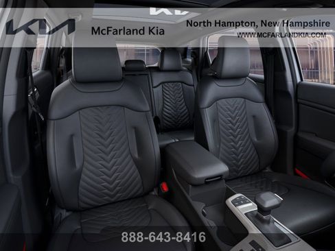 New 2026 Kia Sportage X-Line w/ X-Line Premium Package image 16