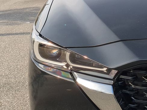 Certified 2025 MAZDA CX-5 AWD 2.5 S w/ Preferred Package image 8