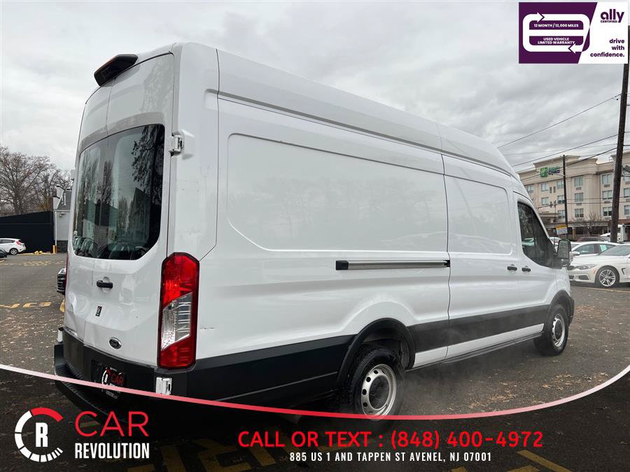 Used 2021 Ford Transit 250 148 High Roof Extended RWD image 10