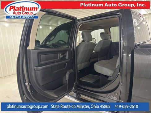 Used 2016 RAM 2500 Tradesman w/ Chrome Appearance Group image 26
