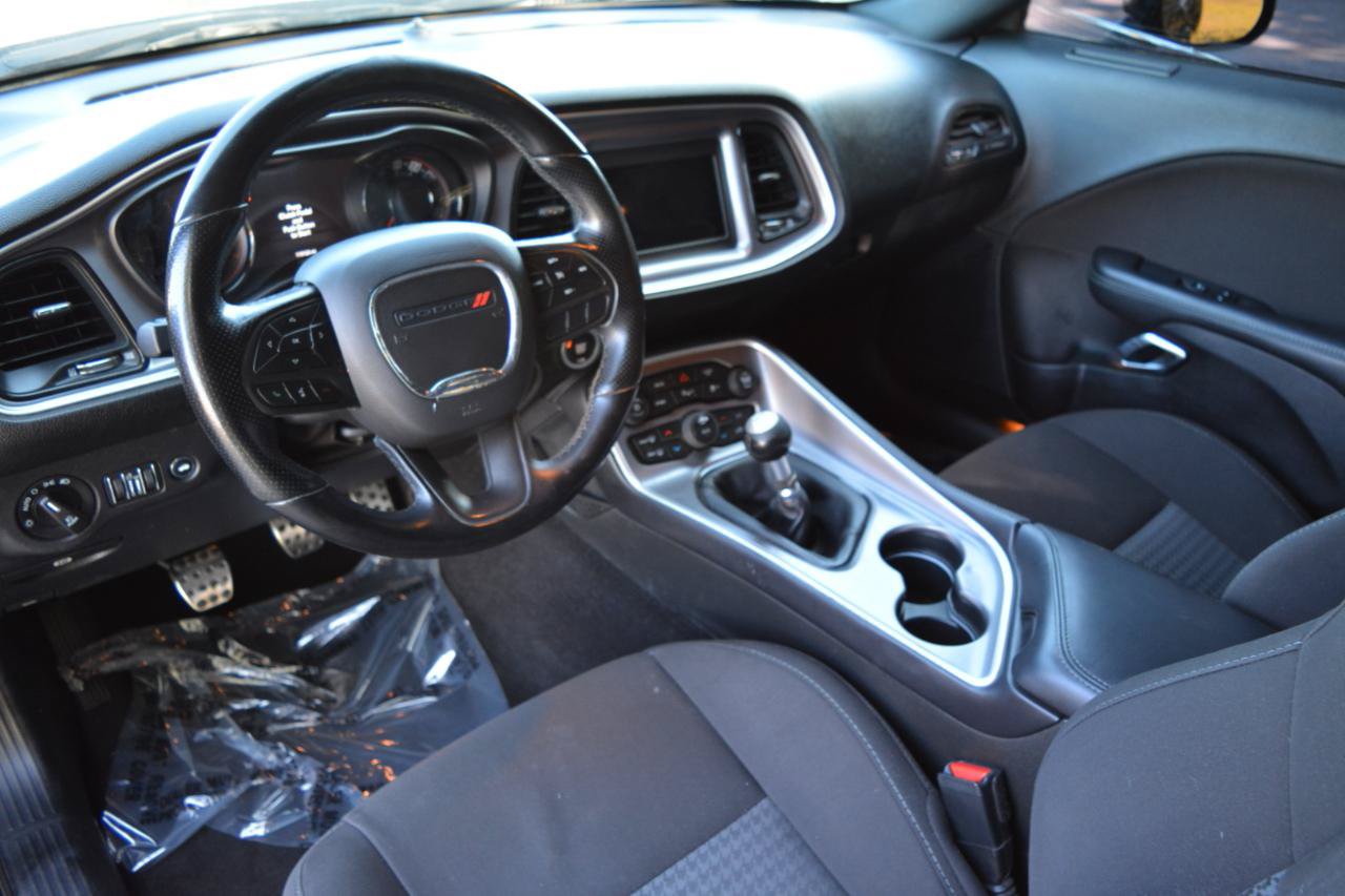 Used 2020 Dodge Challenger R/T w/ Blacktop Package RWD image 10