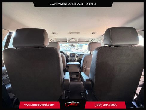 Used 2019 Chevrolet Tahoe 4WD image 14