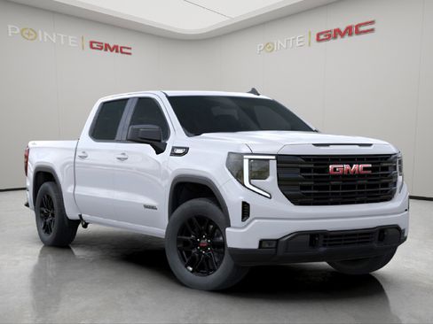 New 2026 GMC Sierra 1500 Elevation image 25