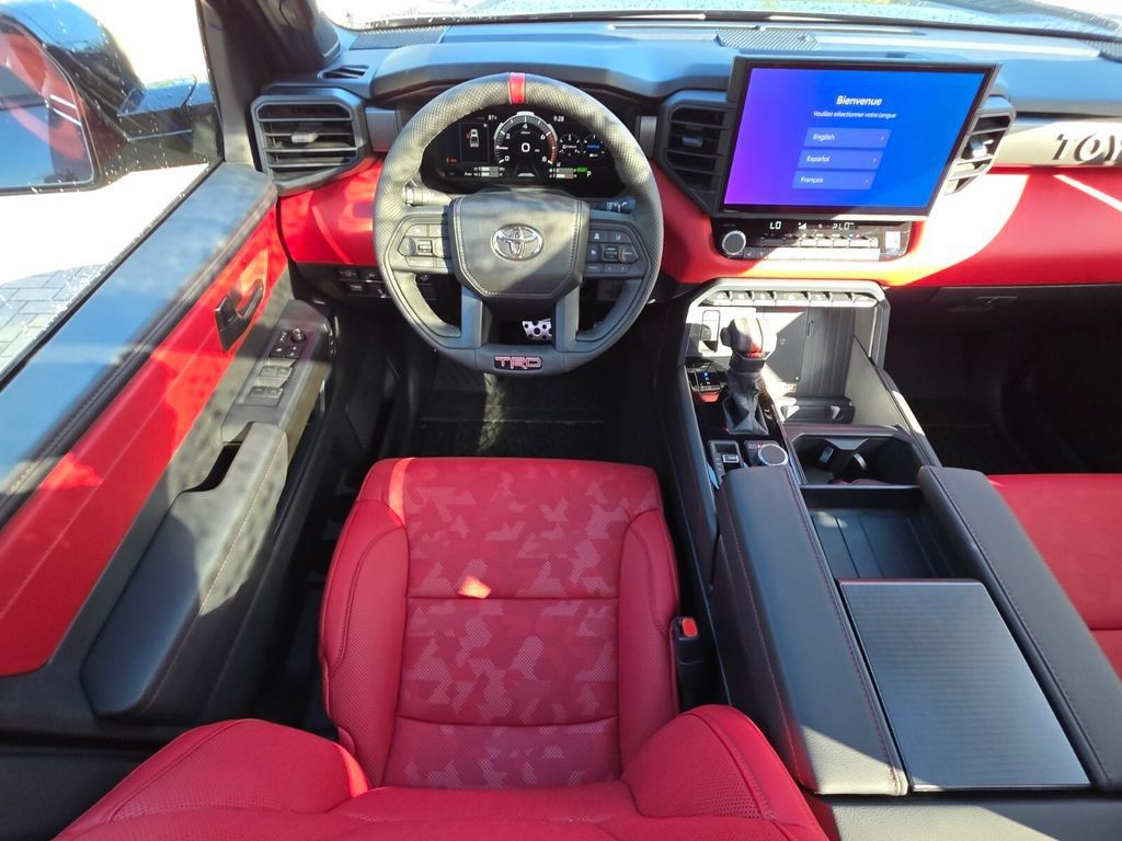 New 2026 Toyota Tundra TRD Pro AWD/4WD image 6