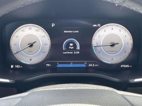 Certified 2021 Hyundai Santa Fe SEL w/ Convenience Package FWD image 19
