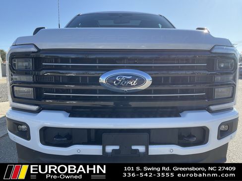 Used 2026 Ford F250 Platinum image 25