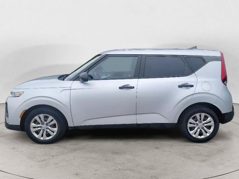 Used 2020 Kia Soul LX FWD image 5