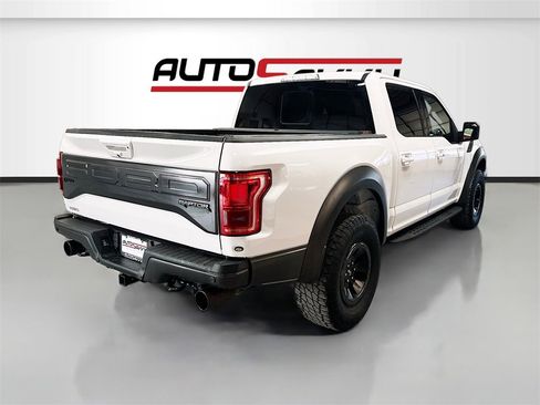 Used 2018 Ford F150 Raptor w/ Equipment Group 802A Luxury image 7