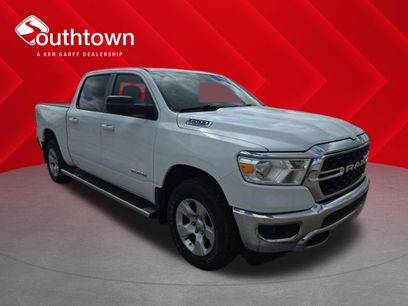 Certified 2022 RAM 1500 Big Horn