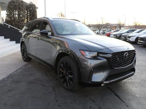 New 2026 MAZDA CX-90 3.3 Turbo S w/ Premium Package AWD/4WD image 6