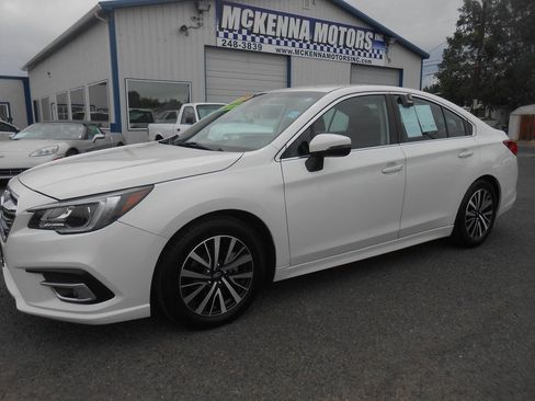 Used 2019 Subaru Legacy 2.5i Premium AWD/4WD image 5