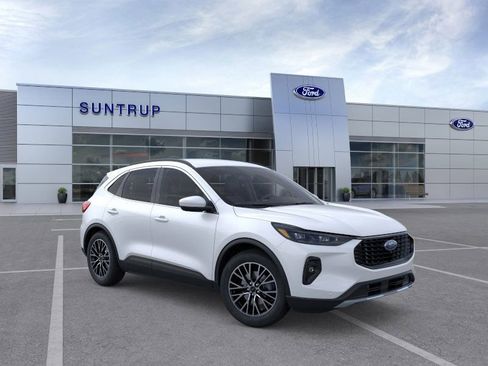 New 2025 Ford Escape Base w/ PHEV Premium Package image 7