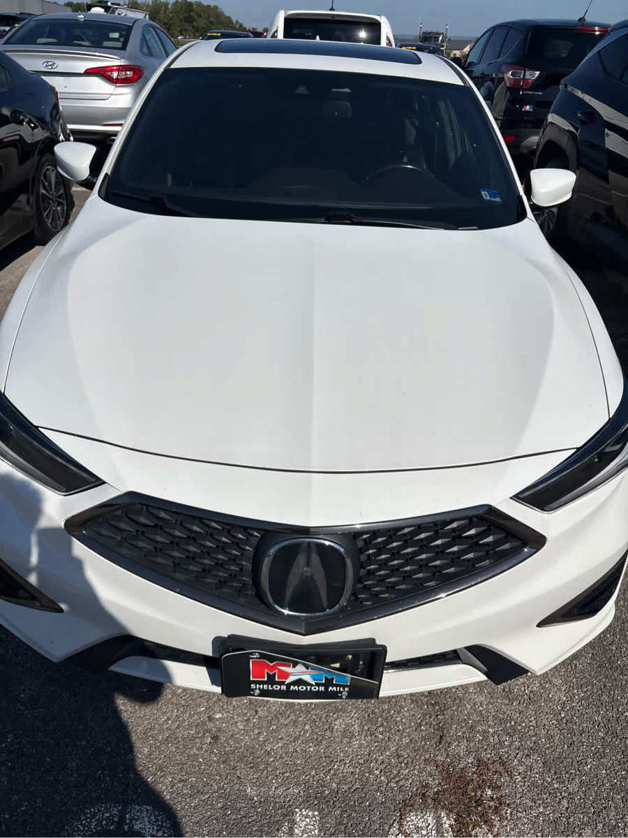 Used 2019 Acura ILX w/ Technology Plus & A-SPEC FWD image 12