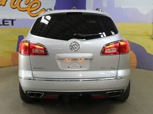Used 2017 Buick Enclave Leather AWD/4WD image 7