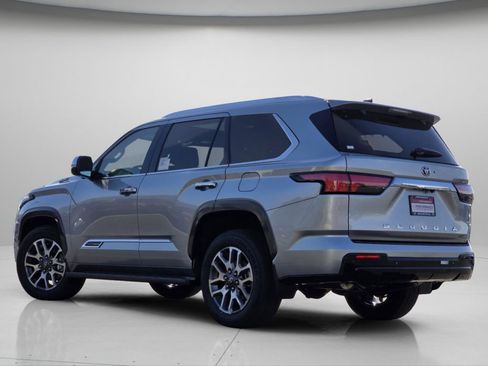 New 2026 Toyota Sequoia 1794 Edition AWD/4WD image 23