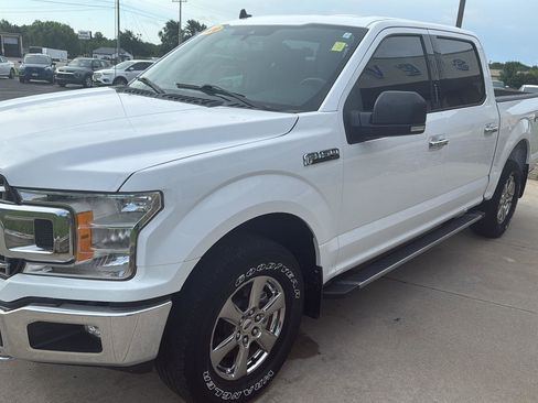 Used 2020 Ford F150 XLT w/ Equipment Group 302A Luxury image 3