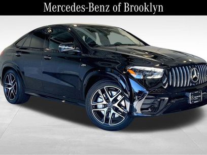 Used 2025 Mercedes-Benz GLE 53 AMG 4MATIC Coupe