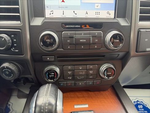 Used 2017 Ford F150 Limited w/ Trailer Tow Package image 24