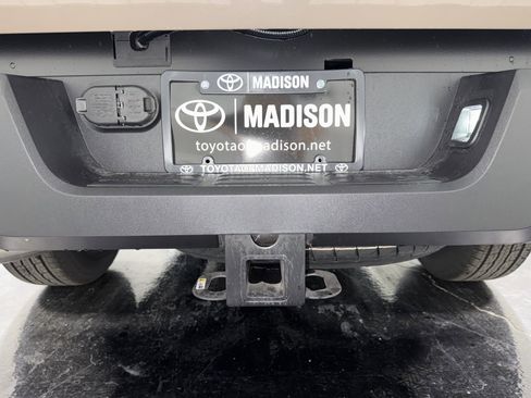 New 2026 Toyota Tacoma TRD Sport AWD/4WD image 34