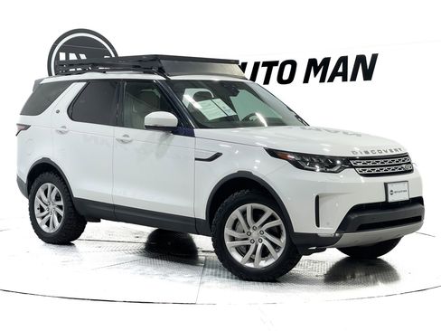 Used 2018 Land Rover Discovery HSE image 2