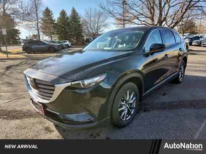 Certified 2023 MAZDA CX-9 Touring