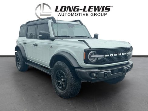 Used 2023 Ford Bronco Wildtrak AWD/4WD image 10