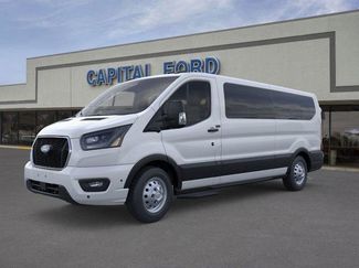 New 2026 Ford Transit 350 XLT video 1